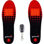 Vyhřívané vložky do bot Glovii GW2 L