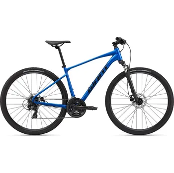 Jízdní kolo Liv Giant Roam Disc 4 (Sapphire) 2023/24 Průměr kol: 28" (700C), Výška rámu: (20" = 50 cm), Velikost rámu: L