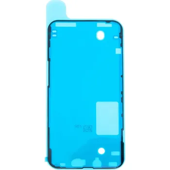 Náhradní díl pro mobilní telefon Adhezivní samolepka (páska) pro přilepení předního panelu Apple iPhone 13 Pro - černá