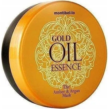 Vlasová regenerace Maska na vlasy Montibello regenerační a hydratační 200 ml