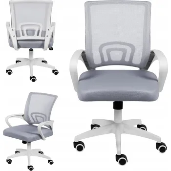 Kancelářská židle StandHeiz Otočné židle šedá