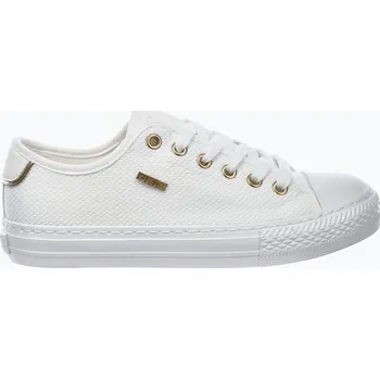 Dámské tenisky Dámské tenisky Big Star RR274766 white/white/black