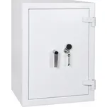 PROFIKON NEPTUN N3/0 – Typ zámku: 2 zámky: 1 klíčový + 1 elektronický, Barva: RAL 7015 Břidlicově šedá