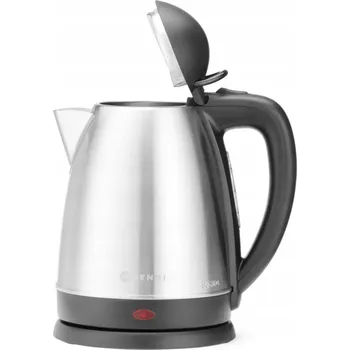 Rychlovarná konvice Rychlovarná konvice Hendi 4907410983151 1800 W, 1,8 l, stříbrná/šedá