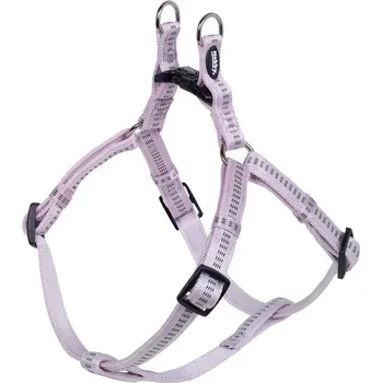 Postroj pro psa Postroj STEP IN Nobby „Soft Grip” (XS-S) lila/světle fialový