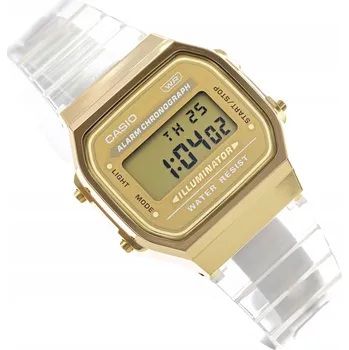 Hodinky Hodinky Casio A168XESG-9AEF