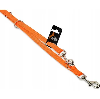 Vodítko pro psa Vodítko pro větší psy s možností přepínání Nobby Classic M-L