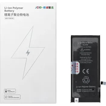 Baterie pro mobilní telefon JCID Baterie pro iPhone Xr 3500 mAh (zvýšená kapacita)