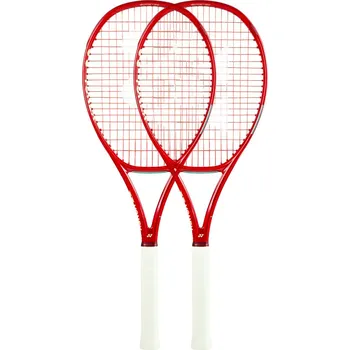 Míčový sport 2x Yonex Vcore 98 Ruby Red 2026