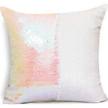 Povlak na polštářek HIT! DEKORAČNÍ POVLAK NA POLŠTÁŘ 40X40 FLITRY