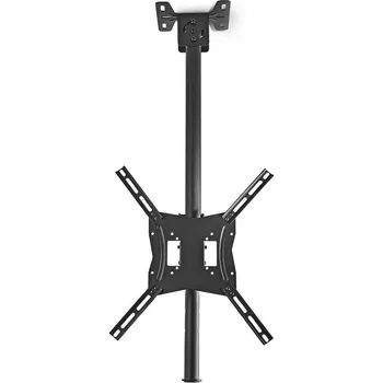 Televizní držák NEDIS - POHYBLIVÝ NASTAVITELNÝ DRŽÁK NA TV MONITOR OBRAZOVKU STROPNÍ 26-42"