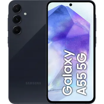 Mobilní telefon Smartphone Samsung Galaxy A55 8 GB / 256 GB 5G modrý