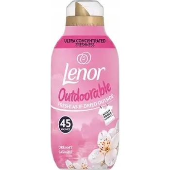 Aviváž Lenor Outdoorable Dreamy Jasmine Aviváž 45 dávek 630 ml