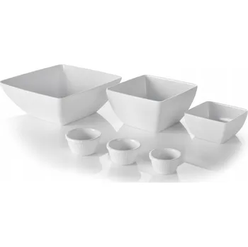 MELAMINOVÁ MISKA NA OMÁČKY A DIPY MALÁ ODOLNÁ MISKA 0,1L