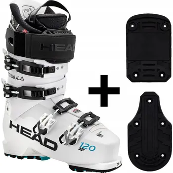 Sjezdové boty Lyžařské boty Head 604123-275 velikost 42,5