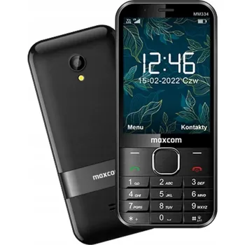 Mobilní telefon Mobilní telefon Maxcom Classic MM334 4G klasický s LTE a velkým displejem