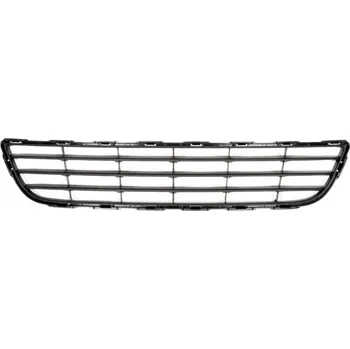 Nárazník KRYTKA NÁRAZNÍKU STŘEDOVÁ SUZUKI SWIFT, 09.10-