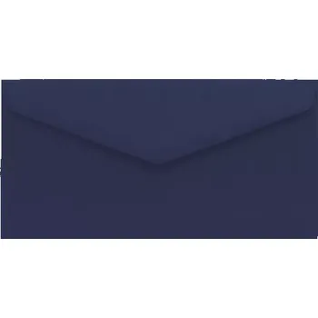 Obálka Poštovní obálka tmavě modrá DL (110x220mm)