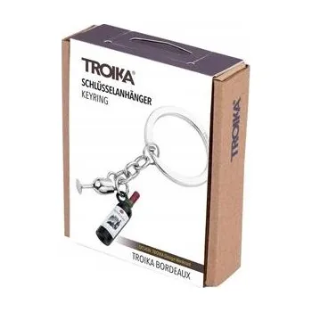 Klíčenka "Bordeaux", TROIKA KR24-16/CH