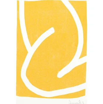 Plakát Plakát, Obraz - Mellow, Dan Hobday