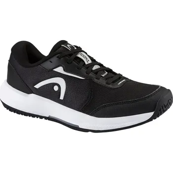 Pánská tenisová obuv Pánská tenisová obuv Head Revolt Court 5.0 Men Black/White EUR 44,5