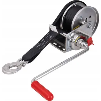 AL-KO Lanový naviják typ 900 A, brzděný, s automatickým navíjením