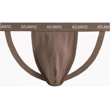 Slipy Pánské slipy Jockstrap bavlna Atlantic XL