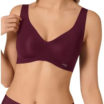 Podprsenka SLOGGI ZERO FEEL BRALETTE EX podprsenka braletka push-up XS / 65A-C / 70A-B