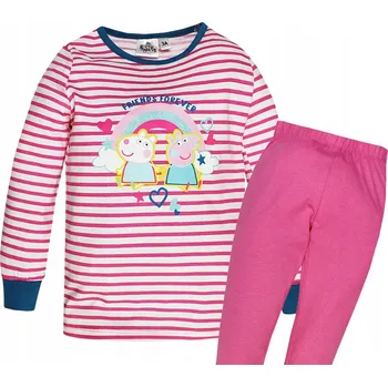 Dívčí pyžamo Prasátko Pepa PYŽAMO PRO DÍVKU - VELIKOST 110