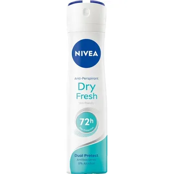 Nivea antiperspirant ve spreji pro ženy 150 ml Dry Fresh