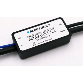 Auto Hi-Fi Blaupunkt DAB-S-22a adaptér pro příjem digitálního rádia DAB
