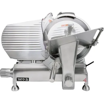 Kráječ na chleba Nářezový stroj 200mm regulace řezu 0,2-15mm