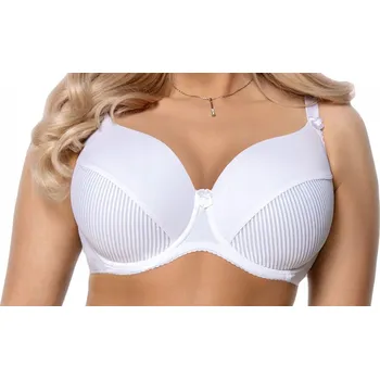 Dámské oblečení Vena podprsenka vyztužená bílá velikost 70H