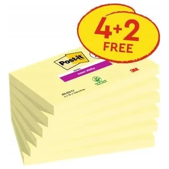 Samolepící bloček Samolepicí bločky Post-it 540 listů