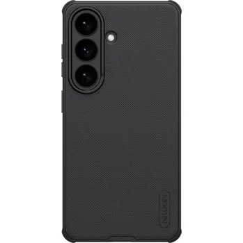 Náhradní kryt pro mobilní telefon Nillkin Super Frosted PRO Magnetic zadní kryt pro Samsung Galaxy S26 Black