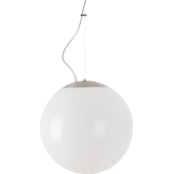 Svítidlo OSMONT ISIS L3 HP závěsné plastové svítidlo nerez broušená / bílá IP40 3000 K 52W LED DALI (původní kód OS 63018) - OSMONT OS ISI63018