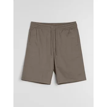 Pánské plavky Sinsay - Koupací šortky s nápisem - hnědá - 492HS-84X - 492HS-84X-38