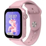 Hodinky pro děti Forever Kids Look Me! růžové