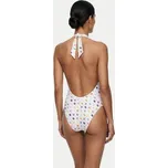 Guess Jednodílné plavky E6GJ39 MC04R Bílá XL