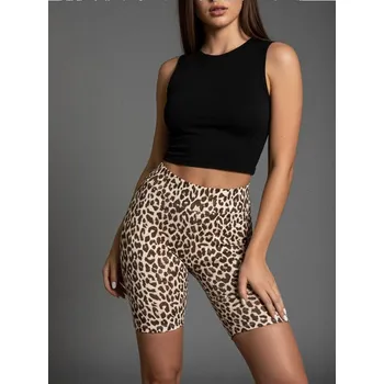 Dámská móda Sinsay - Cyklistické kraťasy - vícebarevná - 4263Z-MLC - 4263Z-MLC-S