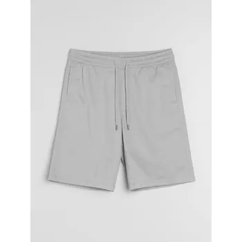 Pánské plavky Sinsay - Koupací šortky s nápisem - béžová - 492HS-02X - 492HS-02X-38