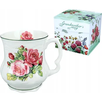 Hrnek Carmani porcelán 370 ml