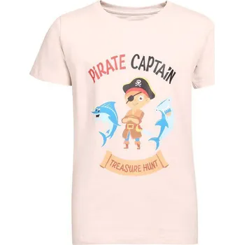 Pánské tričko NAAK Dětské tričko Nax Goreto 116-122-soft bavlna živý tisk > to translate in Czech VÍCEBAREVNÁ