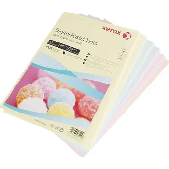 Kancelářský papír Kancelářský papír formát A4 80g 250 listů 5 barev