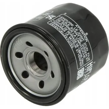 Filtr pro motocykl Olejový filtr HIFLOFILTRO HF138 Suzuki GSX-R GSF SV