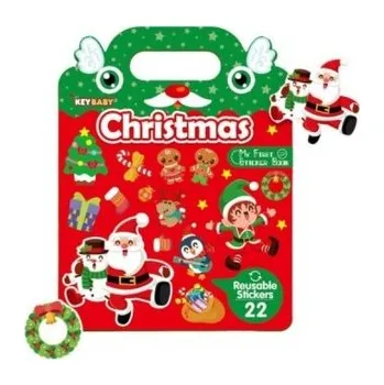 Bystrá hlava Gumolepky - Veselé Vianoce - kolektív autorov.