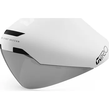 Cyklistická přilba Giro helma Aerohead MIPS II (Mat White) Velikost: M (55—59 cm)