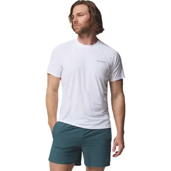 Columbia Stealth Spring SS Tee M 2157333100 - white M