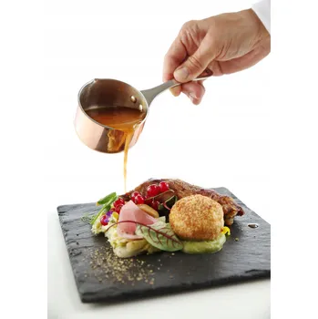 Pánev Tradiční pánev Hendi 1 l 10 cm