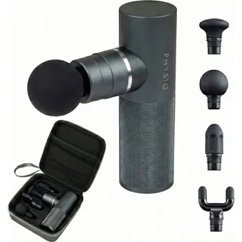 Masážní přístroj Masážní Přístroj Physiq Pro, akumulátorový, výkon 76 W, hmotnost 470 g